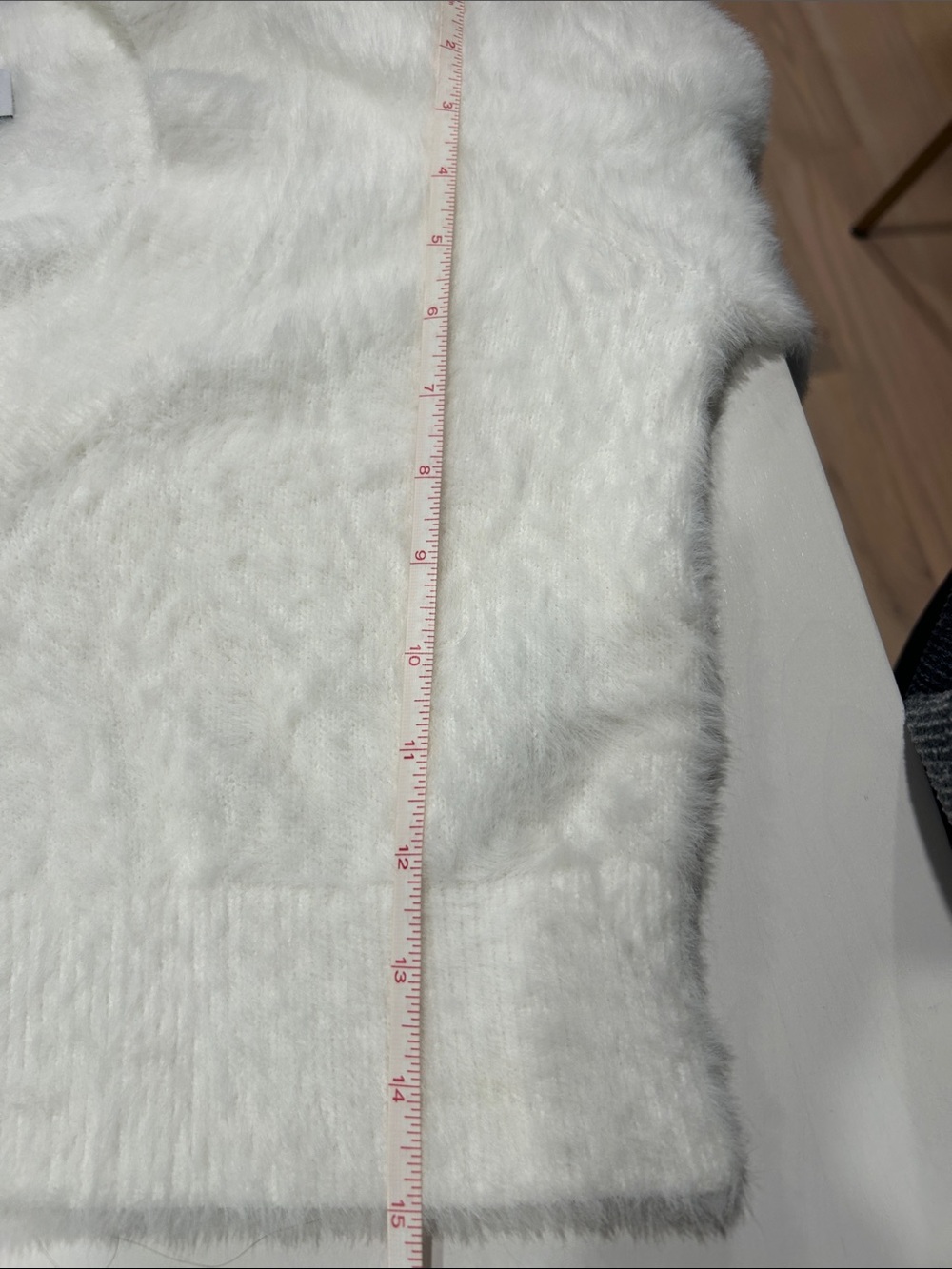 Aritzia Sunday Best Kitten V neck  sweater - Picture 13 of 13